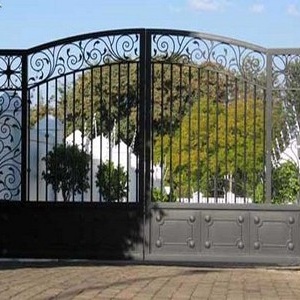 Ferforje Garaj Giriş Kapıları