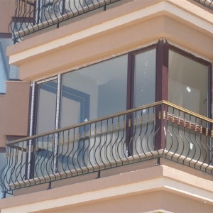 Ferforje Balkon Korkulukları