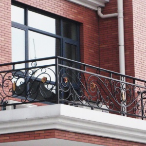 Ferforje Balkon Korkulukları