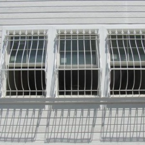 Ferforje Pencere Korkulukları